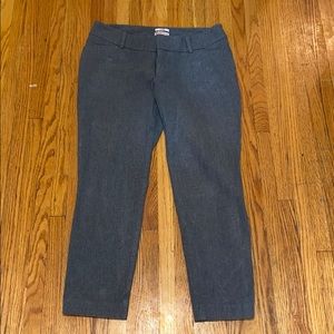 Ankle Length Dress Pants